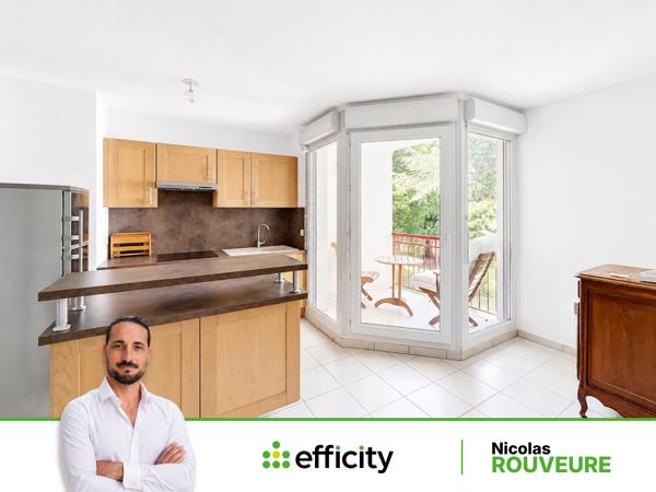 Appartement
         2 pièces
        - 46 m² Exclusivité 115 000 € *