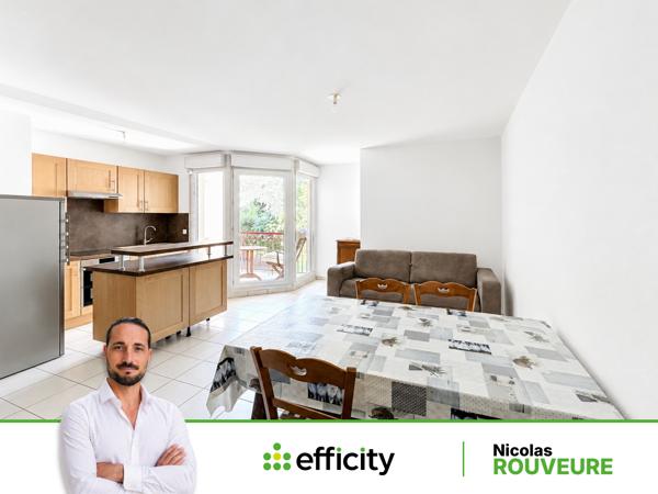 Appartement
         2 pièces
        - 46 m² Exclusivité 115 000 € *