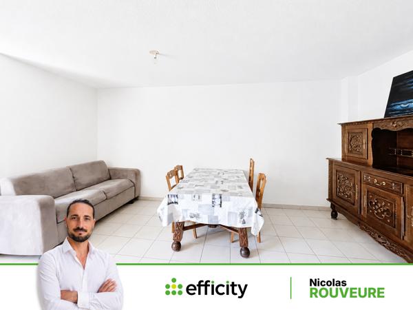 Appartement
         2 pièces
        - 46 m² Exclusivité 115 000 € *