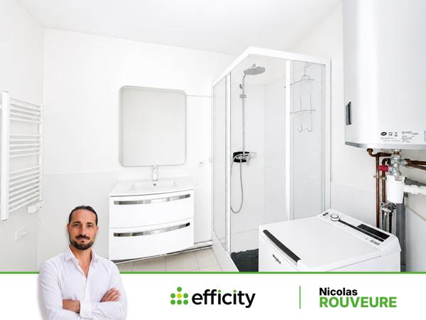 Appartement
         2 pièces
        - 46 m² Exclusivité 115 000 € *