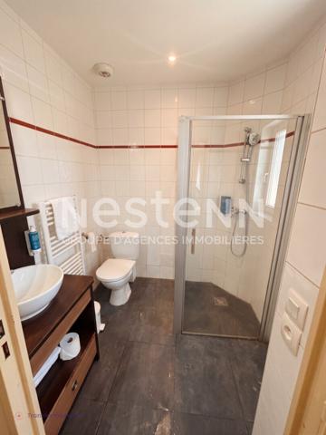 A VENDRE : Appartement STUDIO avec bail commercial  - Secteur VAUBAN 06300 NICE