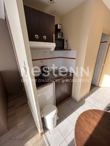 A VENDRE : Appartement STUDIO avec bail commercial  - Secteur VAUBAN 06300 NICE