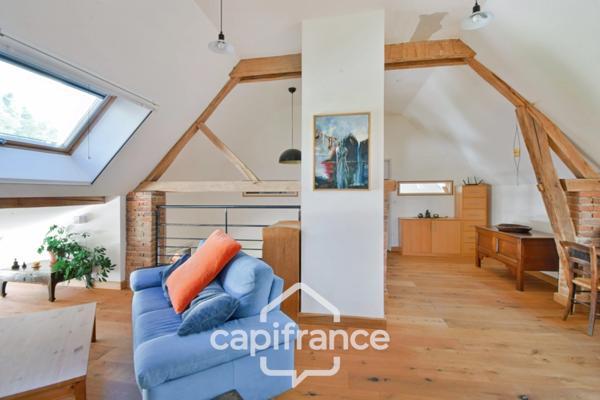Dpt de SAONE ET LOIRE(71), à vendre MONTPONT EN BRESSE (71470)maison avec gîte et chambres d'hôtes P12 de 470 m² - Terrain de 4 374,00 m²