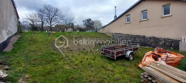 Maison ancienne de 97 m²