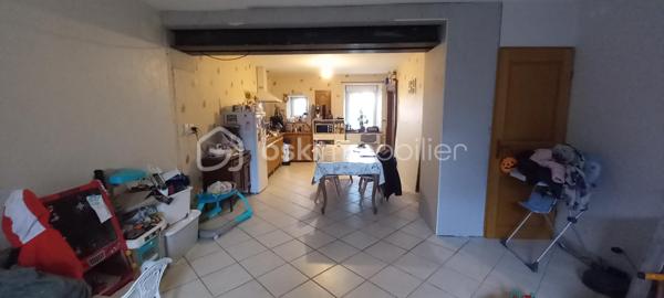 Maison ancienne de 97 m²