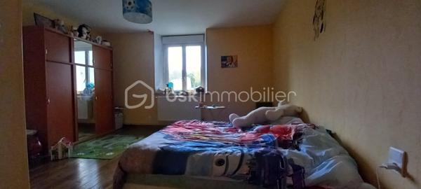 Maison ancienne de 97 m²