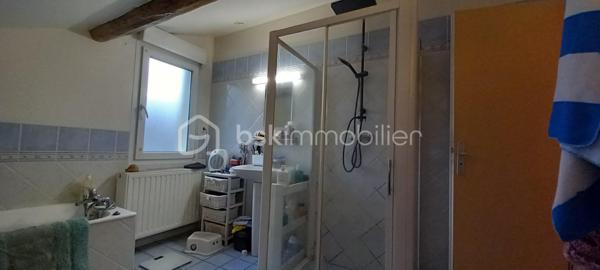 Maison ancienne de 97 m²