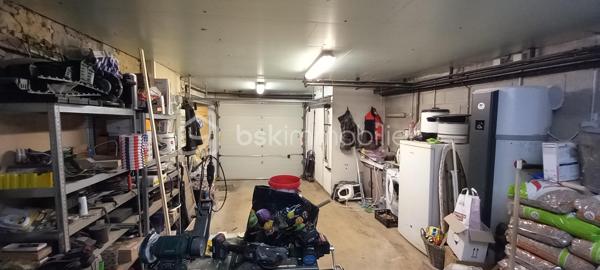 Maison ancienne de 97 m²