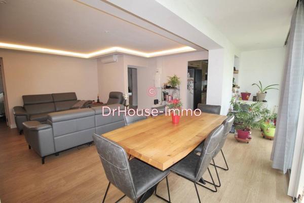 Appartement à vendre 4 pièces de 81 m²