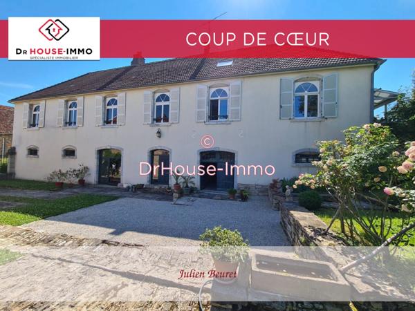 Maison à vendre 12 pièces de 296 m²