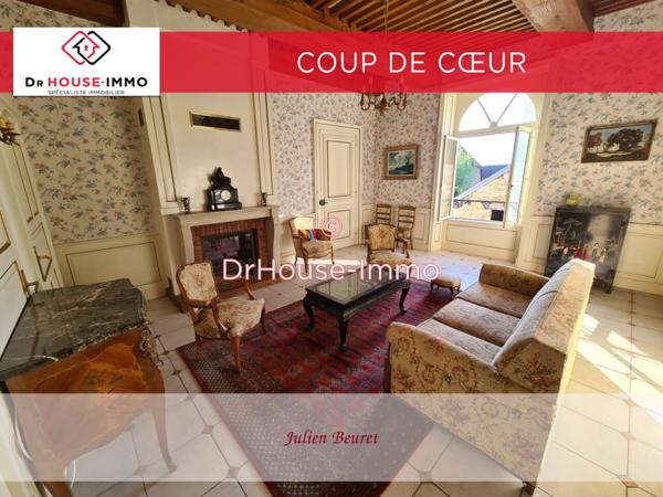 Maison à vendre 12 pièces de 296 m²