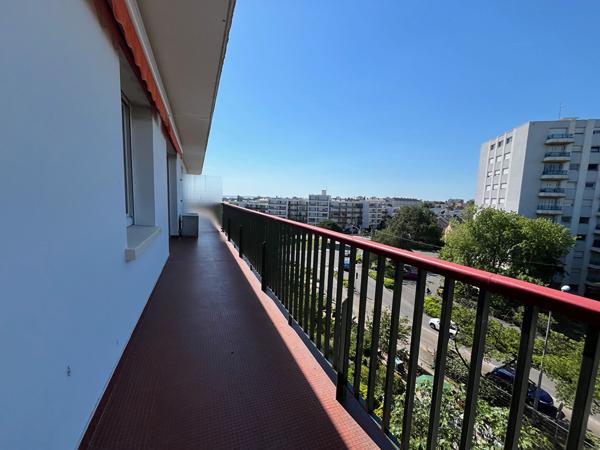 Appartement Saint Nazaire 6 pièce(s) 130 m2