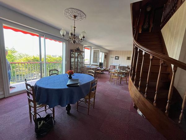 Appartement Saint Nazaire 6 pièce(s) 130 m2