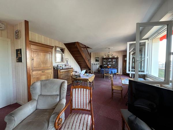 Appartement Saint Nazaire 6 pièce(s) 130 m2
