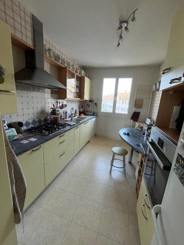 Appartement Saint Nazaire 6 pièce(s) 130 m2