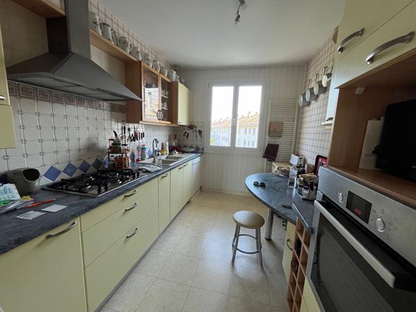 Appartement Saint Nazaire 6 pièce(s) 130 m2