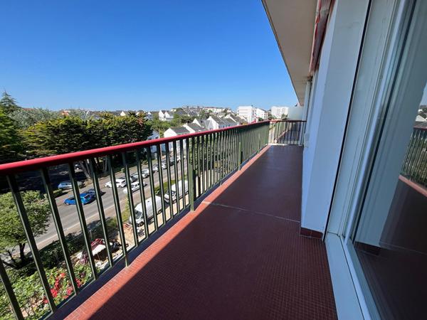 Appartement Saint Nazaire 6 pièce(s) 130 m2