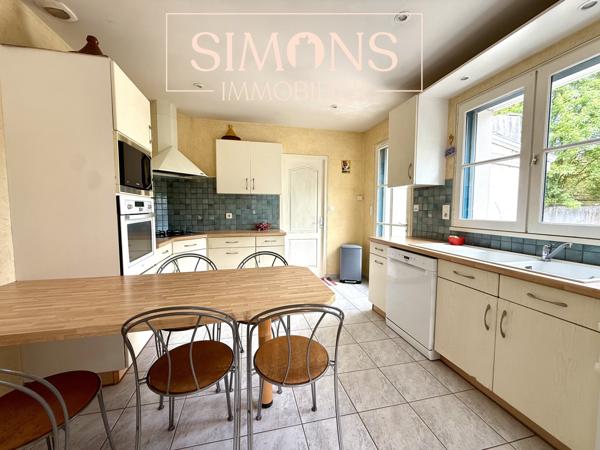 Maison familiale à moins de 20 minutes de La Rochelle 6 pièces 4 Chambres