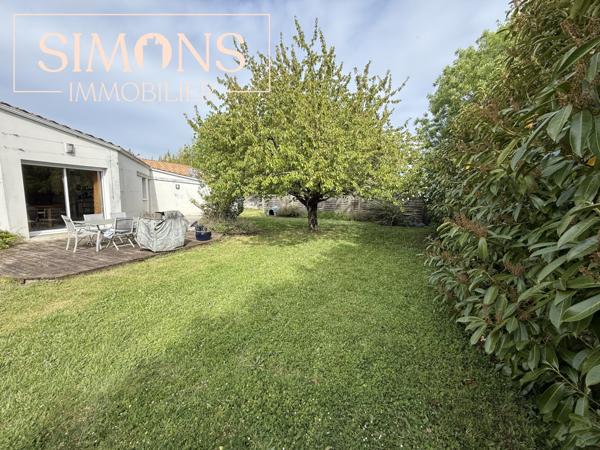 Maison familiale à moins de 20 minutes de La Rochelle 6 pièces 4 Chambres