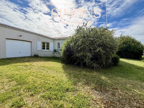 Maison familiale à moins de 20 minutes de La Rochelle 6 pièces 4 Chambres