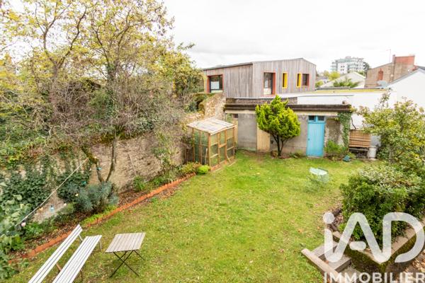 Appartement à vendre 3 pièces 69 m² Nantes