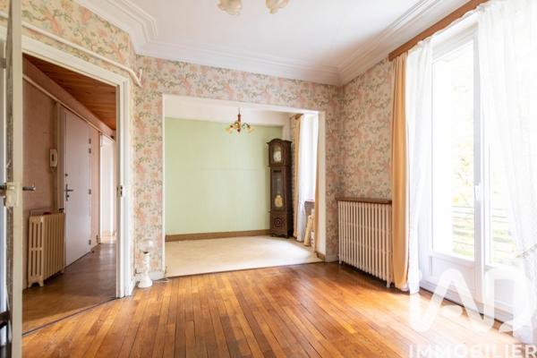 Appartement à vendre 3 pièces 69 m² Nantes