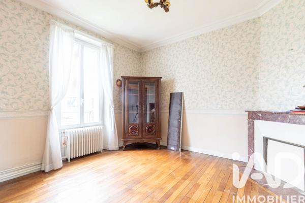 Appartement à vendre 3 pièces 69 m² Nantes
