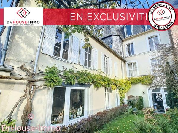 Maison à vendre 7 pièces de 284 m²