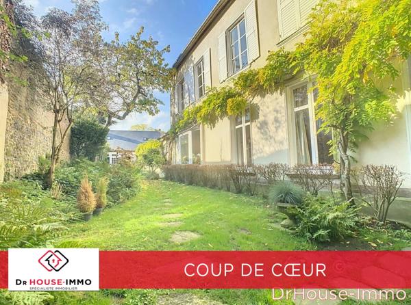Maison à vendre 7 pièces de 284 m²