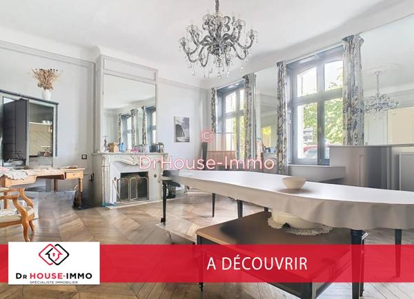Maison à vendre 7 pièces de 284 m²