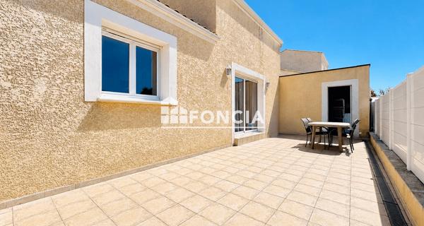 À vendre Maison 2 pièces 56.85 m² - Agde 34300