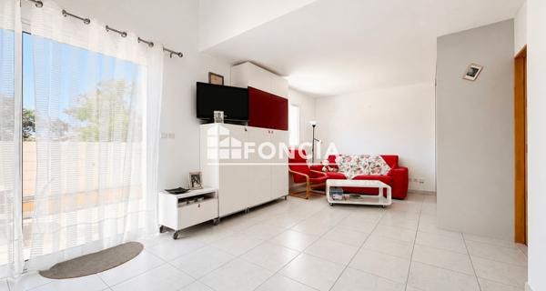 À vendre Maison 2 pièces 56.85 m² - Agde 34300