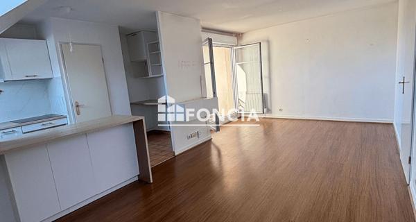 À vendre Appartement 3 pièces 60 m² - Morangis 91420