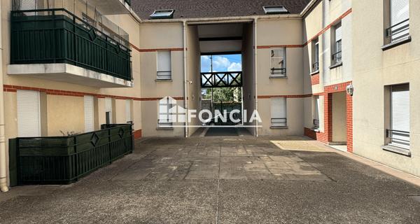 À vendre Appartement 3 pièces 60 m² - Morangis 91420