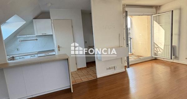 À vendre Appartement 3 pièces 60 m² - Morangis 91420