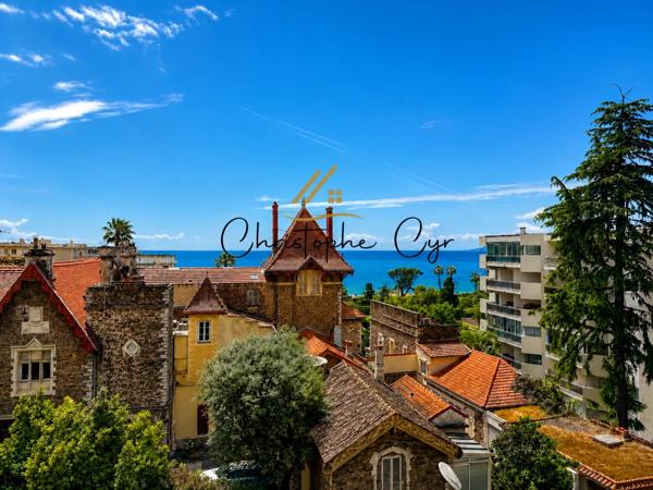 Immobilier Cannes (06400) – Appartement 85.28m2 – 585 000 €
