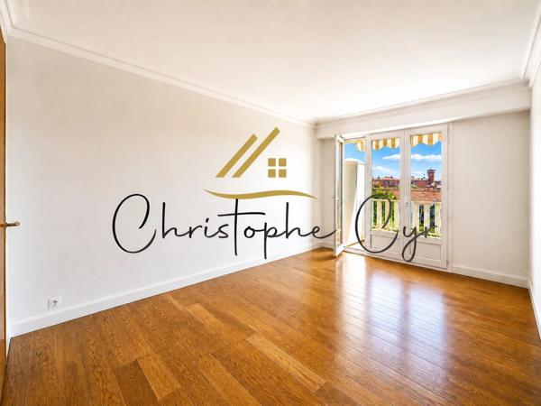 Immobilier Cannes (06400) – Appartement 85.28m2 – 585 000 €