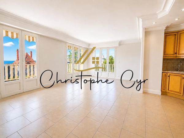 Immobilier Cannes (06400) – Appartement 85.28m2 – 585 000 €