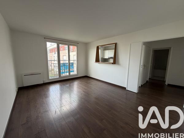 Appartement à vendre 2 pièces 44 m² Limeil-Brévannes