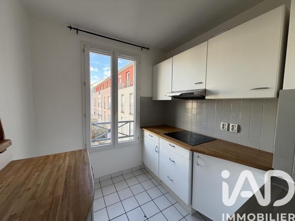 Appartement à vendre 2 pièces 44 m² Limeil-Brévannes