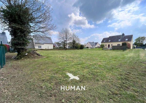 Terrain à vendre |  Pluvigner |  861 m²