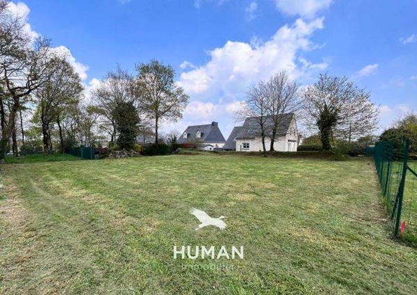 Terrain à vendre |  Pluvigner |  861 m²