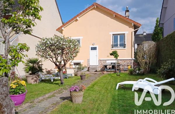 Maison à vendre 5 pièces 85 m² Épinay-sur-Orge