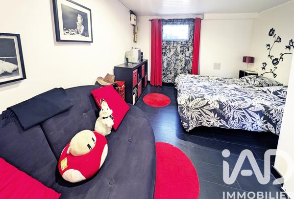 Maison à vendre 5 pièces 85 m² Épinay-sur-Orge