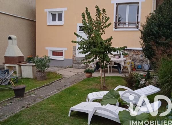 Maison à vendre 5 pièces 85 m² Épinay-sur-Orge