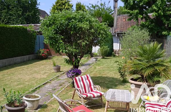 Maison à vendre 5 pièces 85 m² Épinay-sur-Orge