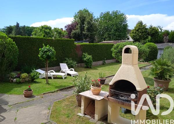 Maison à vendre 5 pièces 85 m² Épinay-sur-Orge