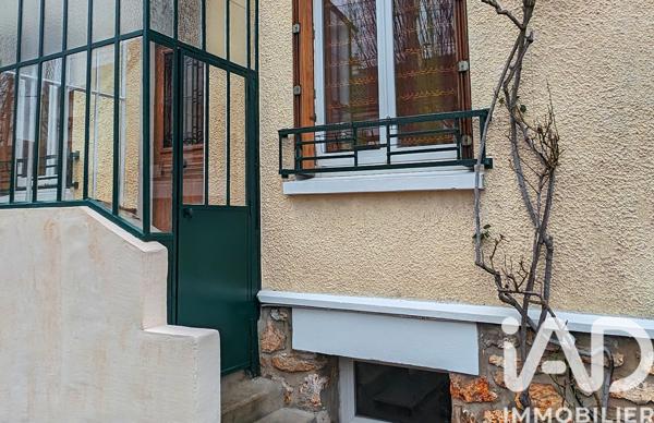 Maison à vendre 5 pièces 85 m² Épinay-sur-Orge