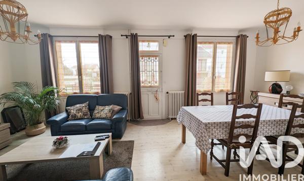 Maison à vendre 5 pièces 85 m² Épinay-sur-Orge