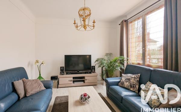 Maison à vendre 5 pièces 85 m² Épinay-sur-Orge